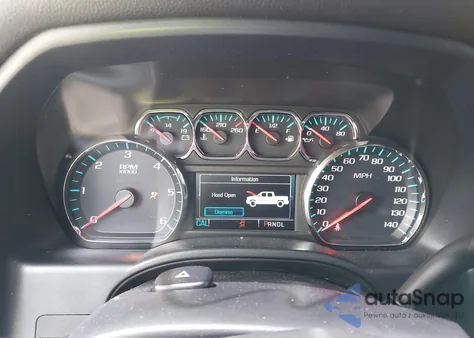 2019 GMC Sierra 1500 Limited Sle z USA, uszkodzony, nr VIN 2GTV2MEC8K1239457